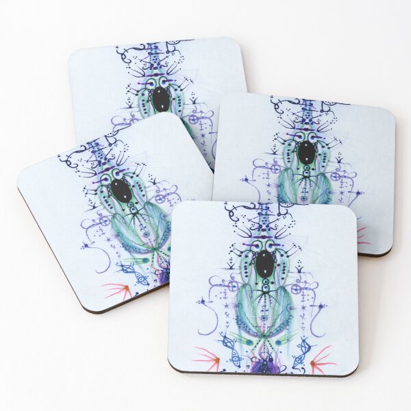 Item preview, Microbial Dance designed and sold by whiteportal8.