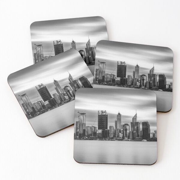 Item preview, Perth City Centre Mono designed and sold by Jan Fijolek.