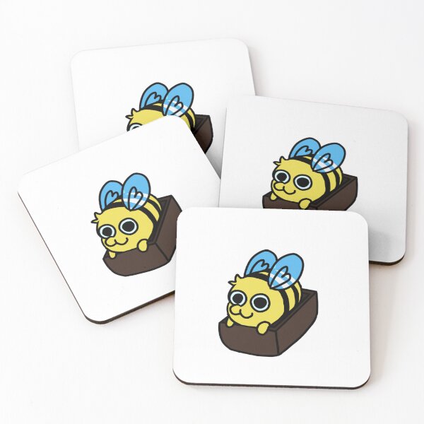 Item preview, bee In a boat designed and sold by Smotatoes.
