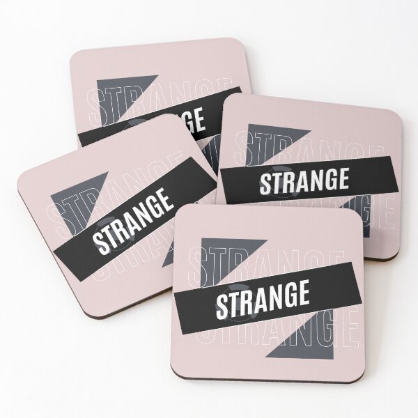Item preview, strange, live your dream, text holiday season, santa claus designed and sold by albertotv250.