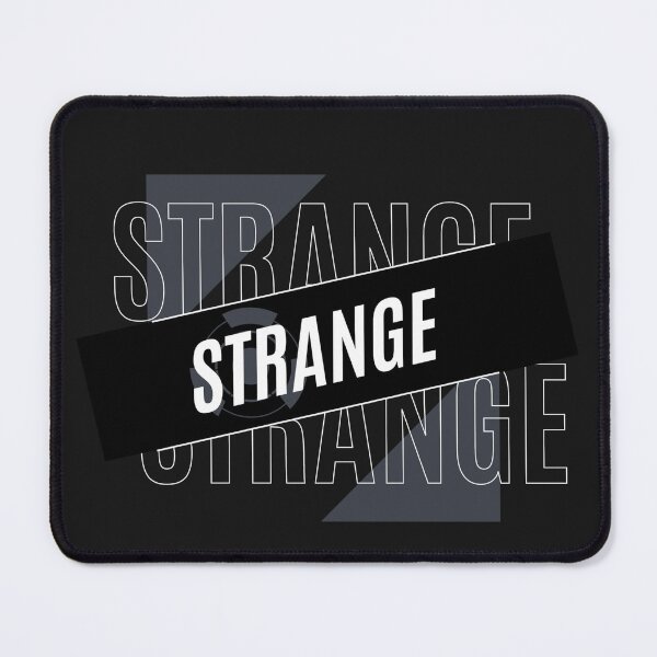 Item preview, strange, live your dream, text holiday season, santa claus designed and sold by albertotv250.
