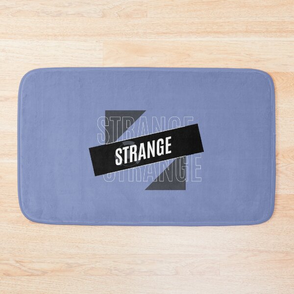 Item preview, strange, live your dream, text holiday season, santa claus designed and sold by albertotv250.