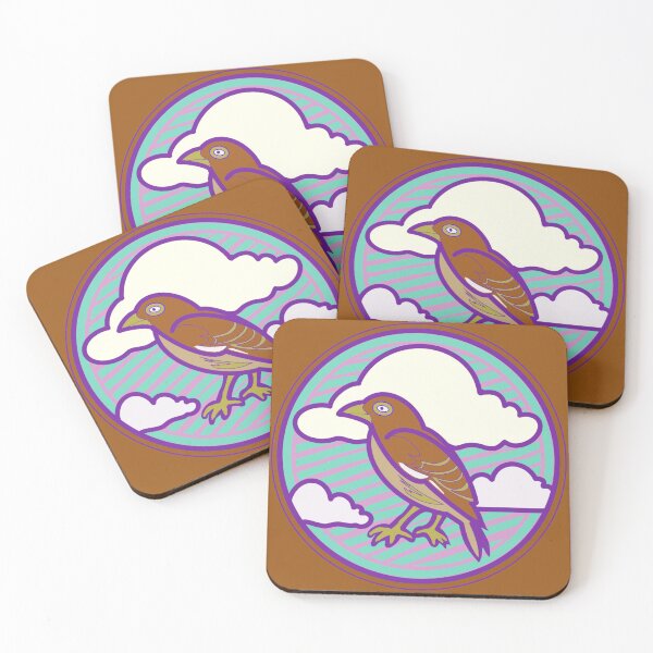 Item preview, Rad Mynah Bird designed and sold by hiseasmaui.