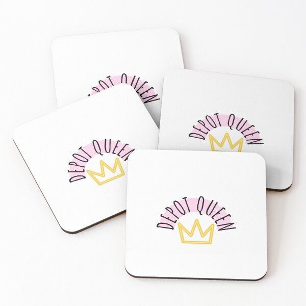 Item preview, Depot queen designed and sold by pyschnurse.
