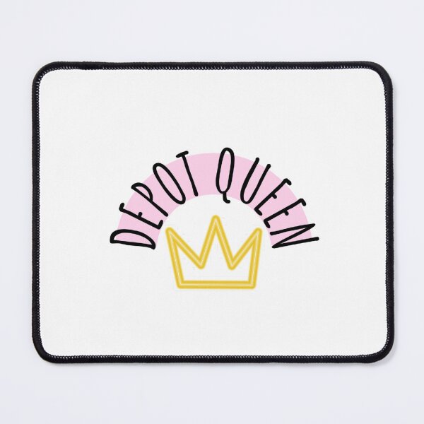 Item preview, Depot queen designed and sold by pyschnurse.