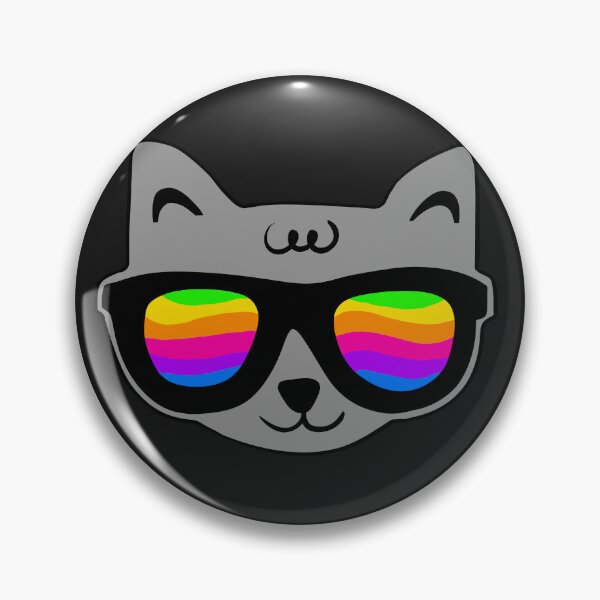 Item preview, Rainbow Whisker designed and sold by Ash Dowdy.