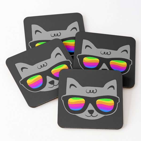 Item preview, Rainbow Whisker designed and sold by Ash Dowdy.
