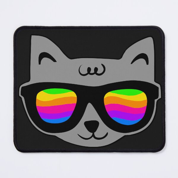 Item preview, Rainbow Whisker designed and sold by Ash Dowdy.