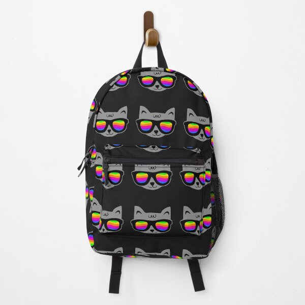 Item preview, Rainbow Whisker designed and sold by Ash Dowdy.
