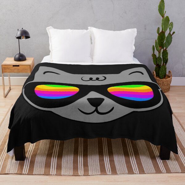 Item preview, Rainbow Whisker designed and sold by Ash Dowdy.