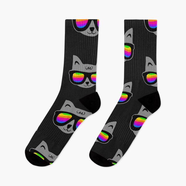 Item preview, Rainbow Whisker designed and sold by Ash Dowdy.