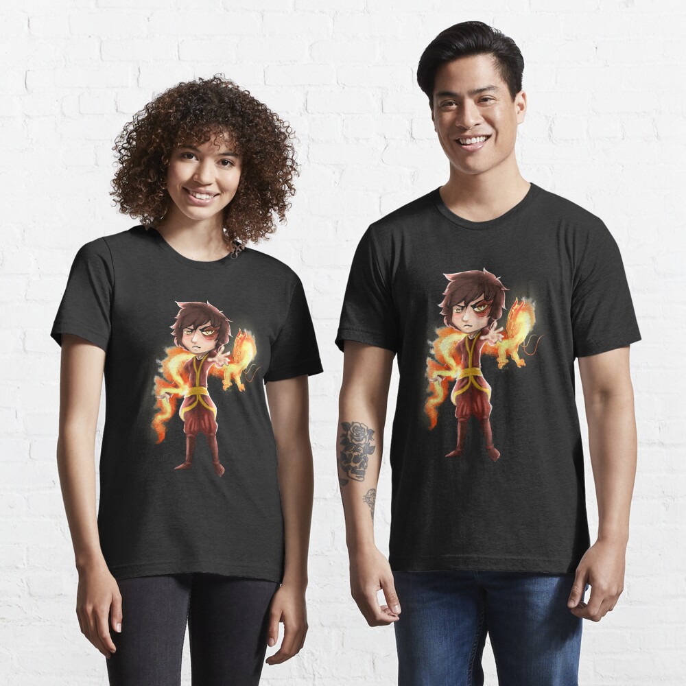 zuko shirt