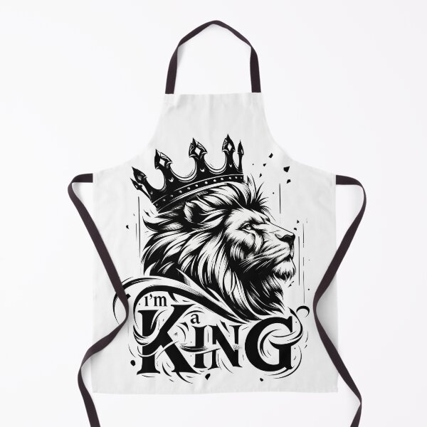Item preview, Lion King: I'm King designed and sold by KaleidoKiosk.