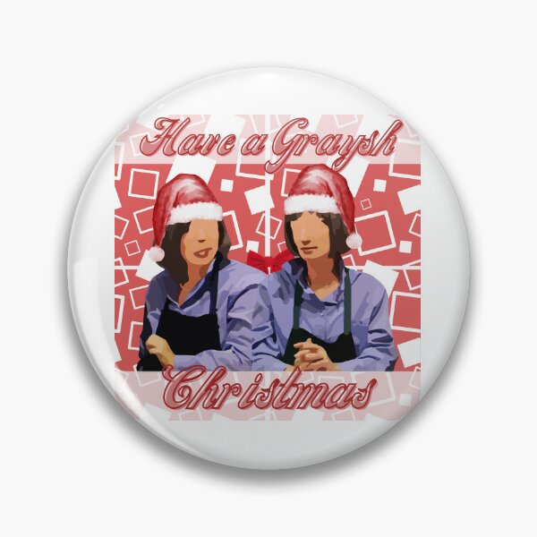 Item preview, Kath and Kim Christmas Trude Prue Santa designed and sold by porterpouts.