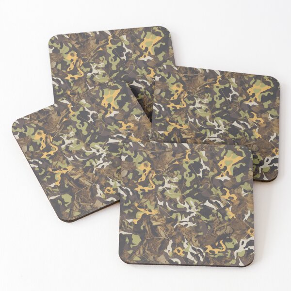 Item preview, Camo for Fall designed and sold by Nicholas Panek.