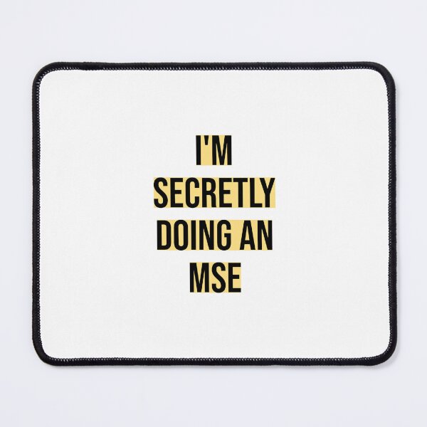 Item preview, MSE designed and sold by pyschnurse.