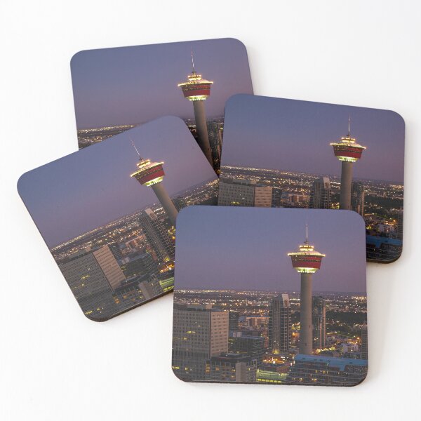 Item preview, Calgary Tower designed and sold by Art of Chad Kruger.