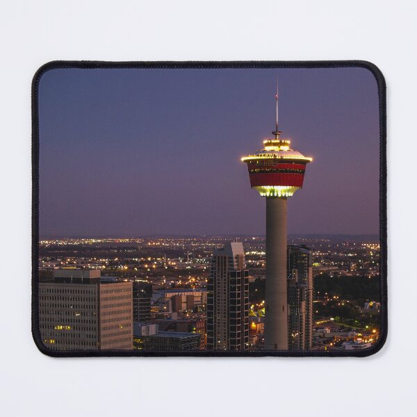 Item preview, Calgary Tower designed and sold by Art of Chad Kruger.