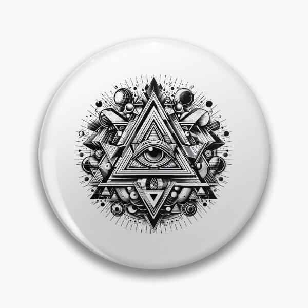 Item preview, Geometric Vision designed and sold by raqvargas.