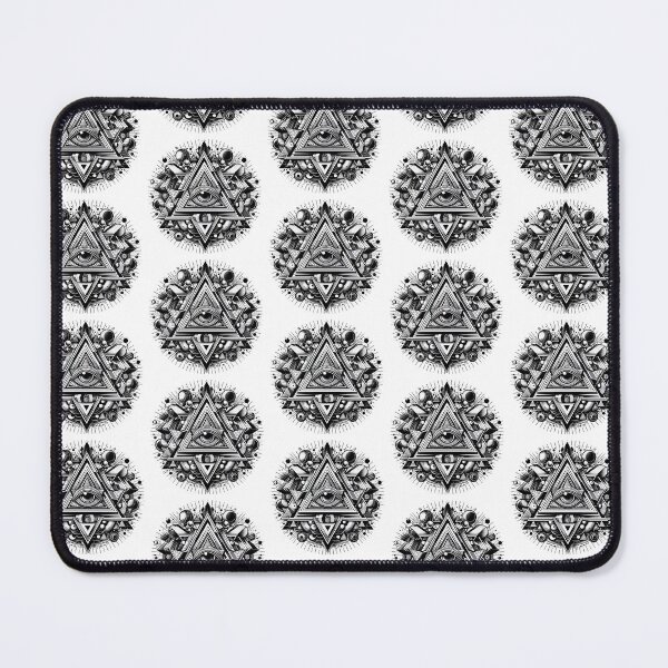 Item preview, Geometric Vision designed and sold by raqvargas.