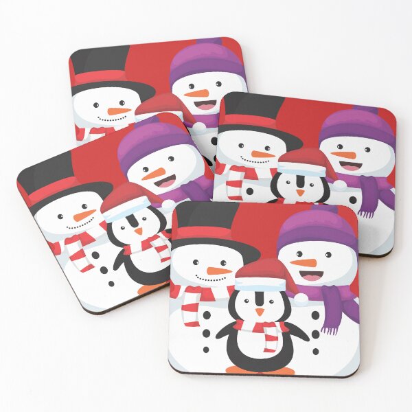 Item preview, Snowman Frosty Christmas designed and sold by Artvgs.