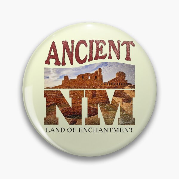 Item preview, Ancient NM, Land of Enchantment designed and sold by AychtuoImages.