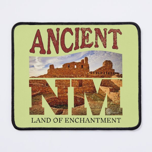 Item preview, Ancient NM, Land of Enchantment designed and sold by AychtuoImages.