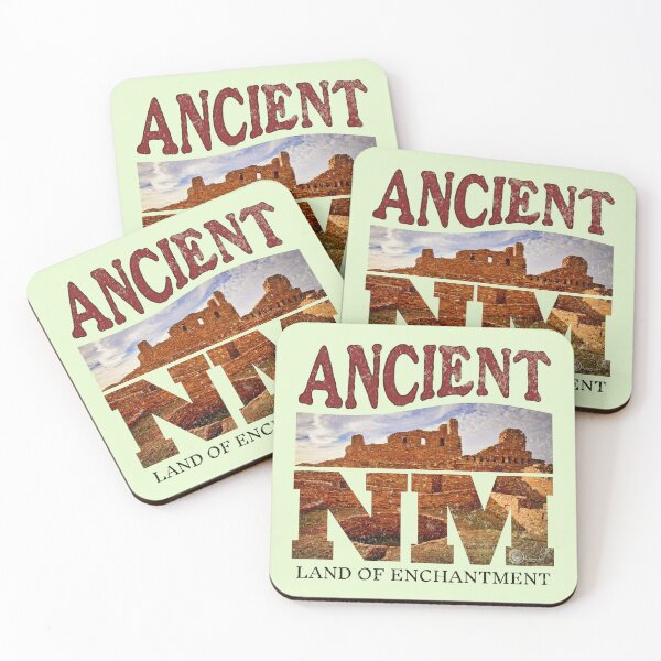 Item preview, Ancient NM, Land of Enchantment designed and sold by AychtuoImages.