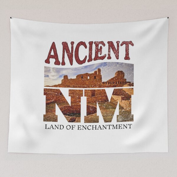 Item preview, Ancient NM, Land of Enchantment designed and sold by AychtuoImages.
