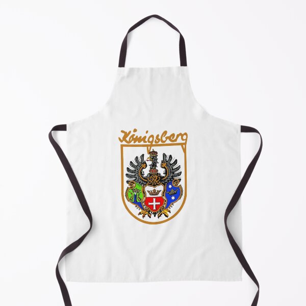 Item preview, Konigberg; Coat of Arms; designed and sold by StickerApe.
