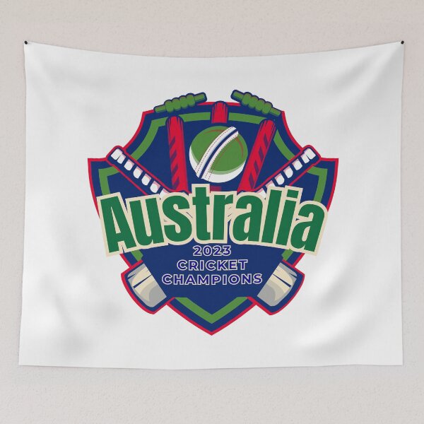 Item preview, Australia Cricket Team: 2023 World Cup Champions designed and sold by mushnpotato.