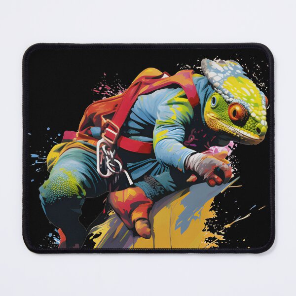 Item preview, Chameleon Cardio Exercise designed and sold by kaii572519.