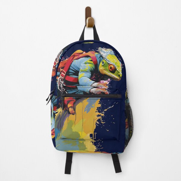 Item preview, Chameleon Cardio Exercise designed and sold by kaii572519.