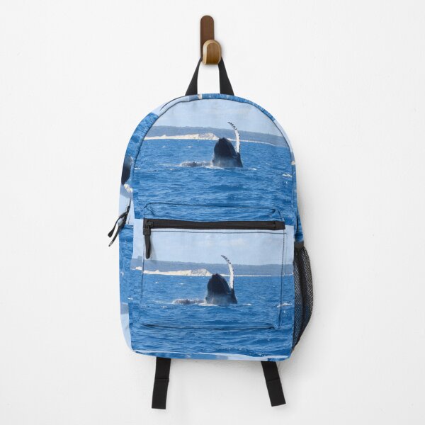 Item preview, Whale watching Breach Hervey Bay  Kgari  designed and sold by Mark Grimsley.