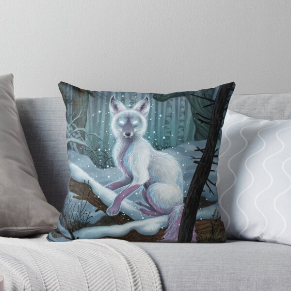 Item preview, Winter Spirit designed and sold by Elisabeth Alba Illustration.