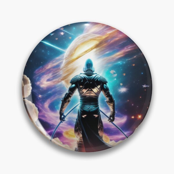 Item preview, star-warrior samurai designed and sold by Kosm1kuniverse.
