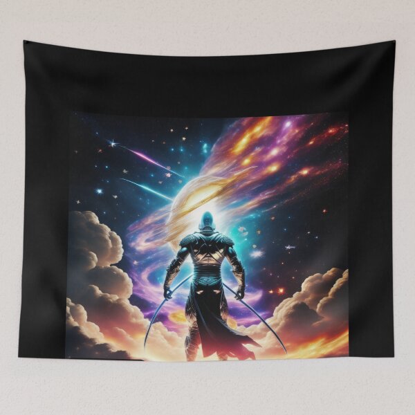 Item preview, star-warrior samurai designed and sold by Kosm1kuniverse.