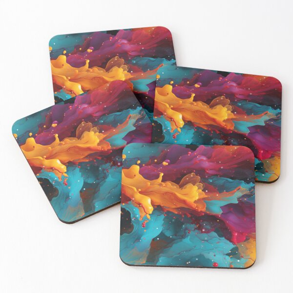 Item preview, splatter paint designed and sold by LoLoCreation82.