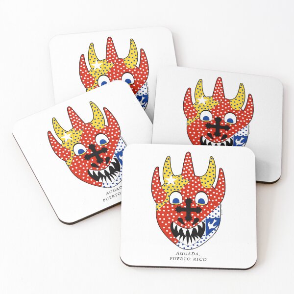 Item preview, Aguada Puerto Rico Vejigante Mask designed and sold by SybariteStudio.
