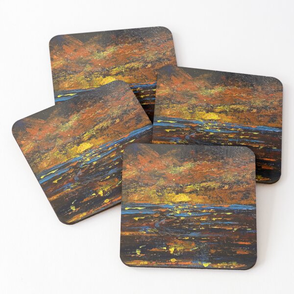 Item preview, Stormy Sunrise designed and sold by ART-BY-SAR.