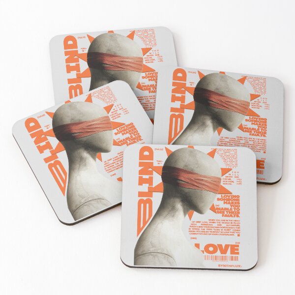 Item preview, Blind Love designed and sold by SynthFlux.