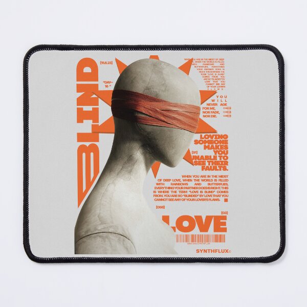 Item preview, Blind Love designed and sold by SynthFlux.