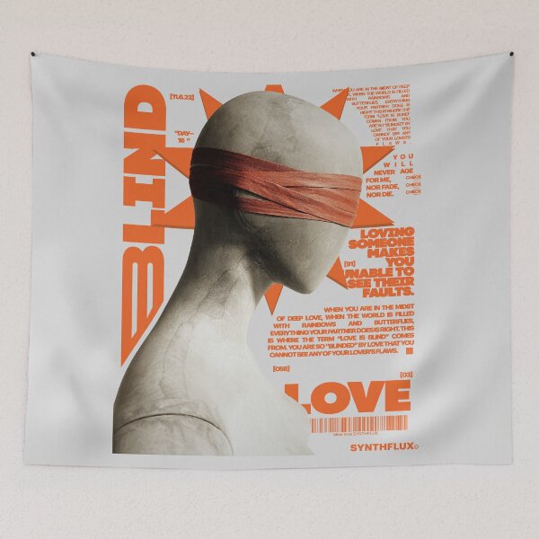Item preview, Blind Love designed and sold by SynthFlux.