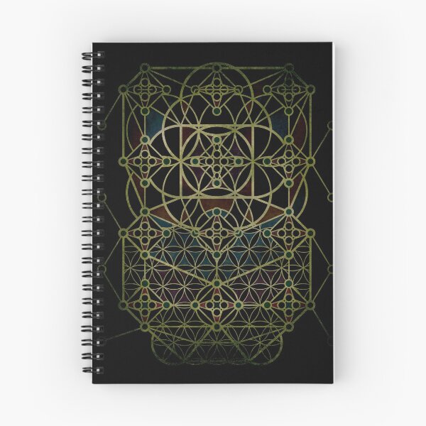 Item preview, Sacred Geometry - Quantum conexion designed and sold by Transmedium Objects.