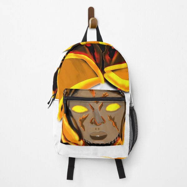 Item preview, Peregrine Fire Android - Digital Art - Digital Panting  designed and sold by UniverseStore33.