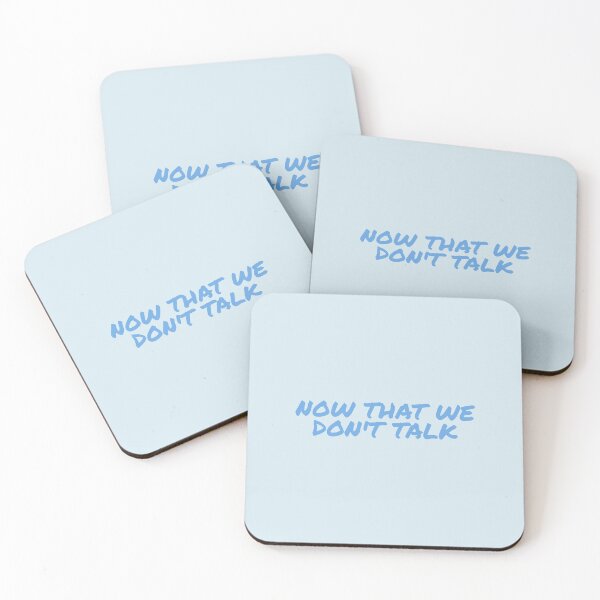 Item preview, Now That We Dont Talk Taylor Swift designed and sold by BoldNFresh.