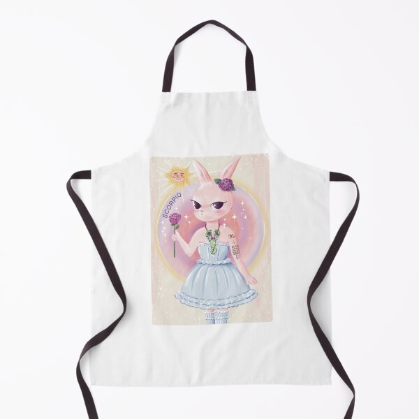 Item preview, Zodiac bunny scorpio designed and sold by Yunipop.