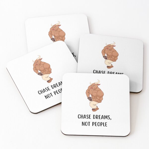 Item preview, Chase Dreams, Not People. designed and sold by Create.Inspire. Repeat.