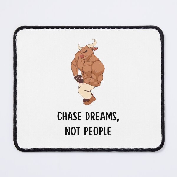Item preview, Chase Dreams, Not People. designed and sold by Create.Inspire. Repeat.