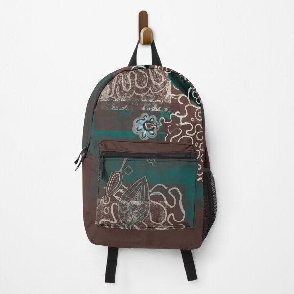 Item preview, Surrealist Doodle: Flowers, Leaves and Curly Lines. designed and sold by ncxadair.